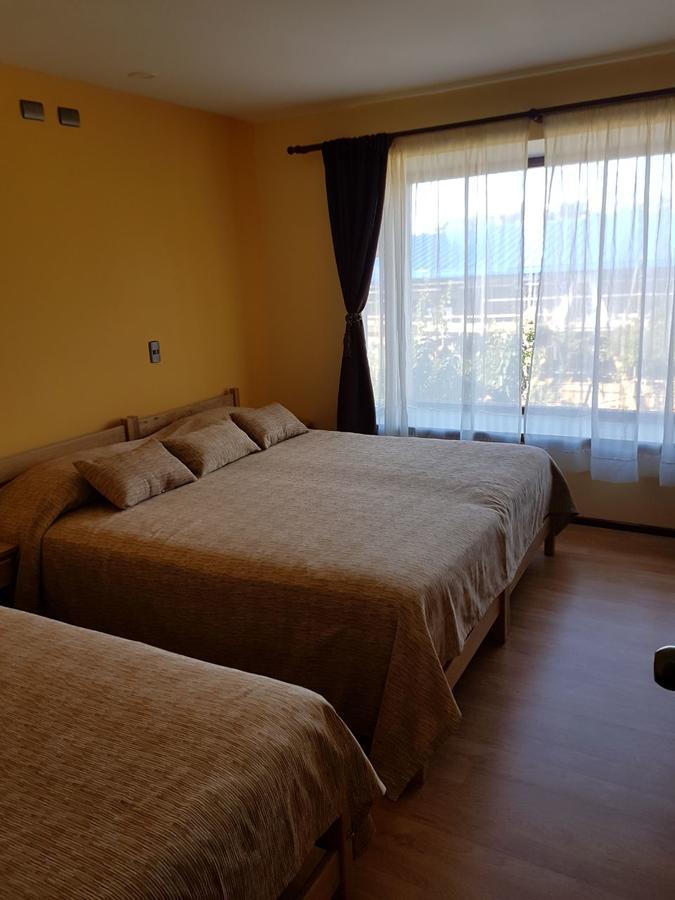 Bed and Breakfast Portal Austral Puerto Montt Exterior foto
