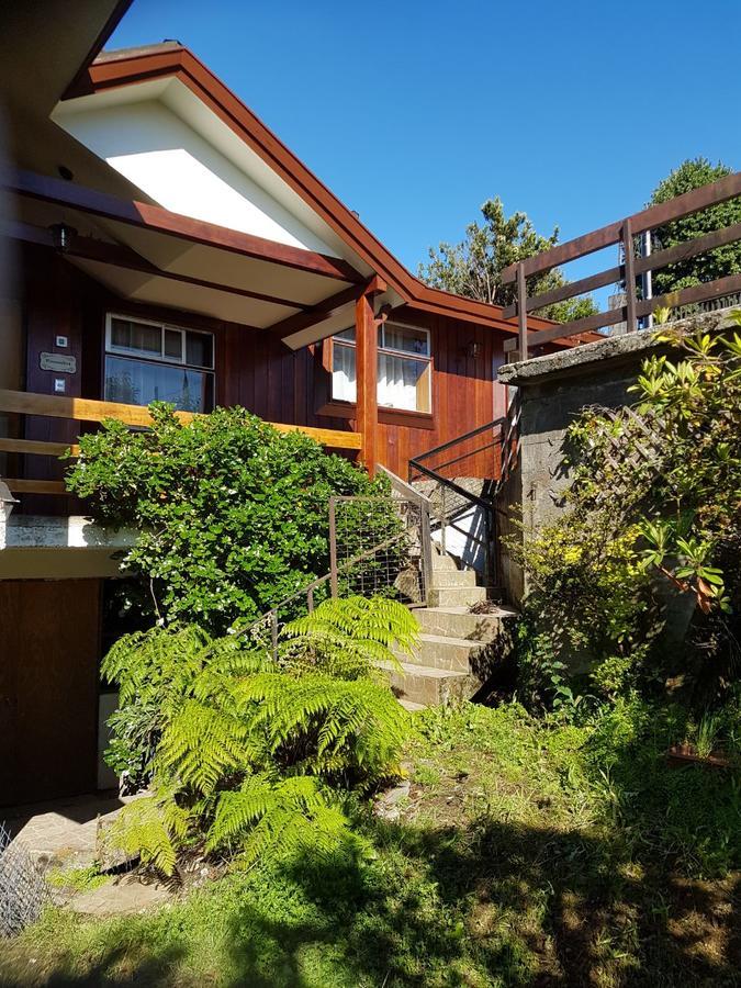 Bed and Breakfast Portal Austral Puerto Montt Exterior foto